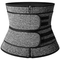 Waist Trainer Body Shaper Belt - Silk Rolla