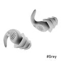 Sleeping Earplugs - Noise Reduction Ear Plugs for Travel - Silk Rolla