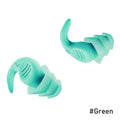 Sleeping Earplugs - Noise Reduction Ear Plugs for Travel - Silk Rolla