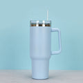 Travel Tumbler 1200ml, Reusable Smoothie & Coffee Cup - Silk Rolla