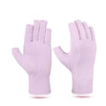 Compression Gloves for Hands, Wrists & Joint Support - Silk Rolla