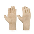 Compression Gloves for Hands, Wrists & Joint Support - Silk Rolla