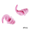 Sleeping Earplugs - Noise Reduction Ear Plugs for Travel - Silk Rolla