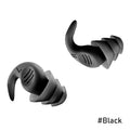 Sleeping Earplugs - Noise Reduction Ear Plugs for Travel - Silk Rolla