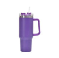 Travel Tumbler 1200ml, Reusable Smoothie & Coffee Cup - Silk Rolla